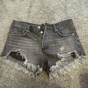Free people meant shorts